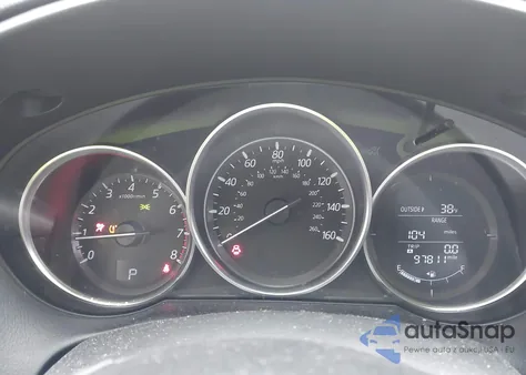 2016 Mazda Cx-5 Touring from USA, damaged, VIN JM3KE4CY9G0631947